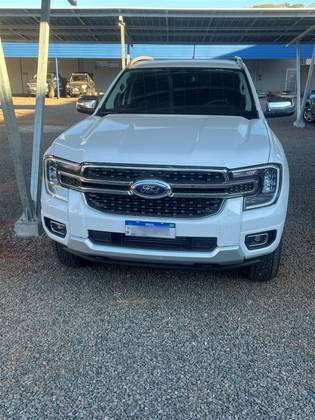 FORD RANGER 3.0 V6 TURBO DIESEL CD LIMITED 4X4 AUTOMÁTICO